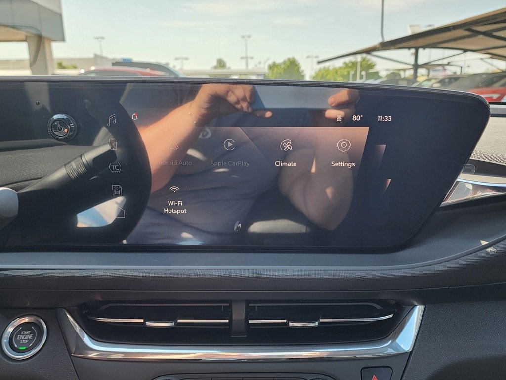 New 2026 Buick Envista Preferred w/ Convenience I Package image 24