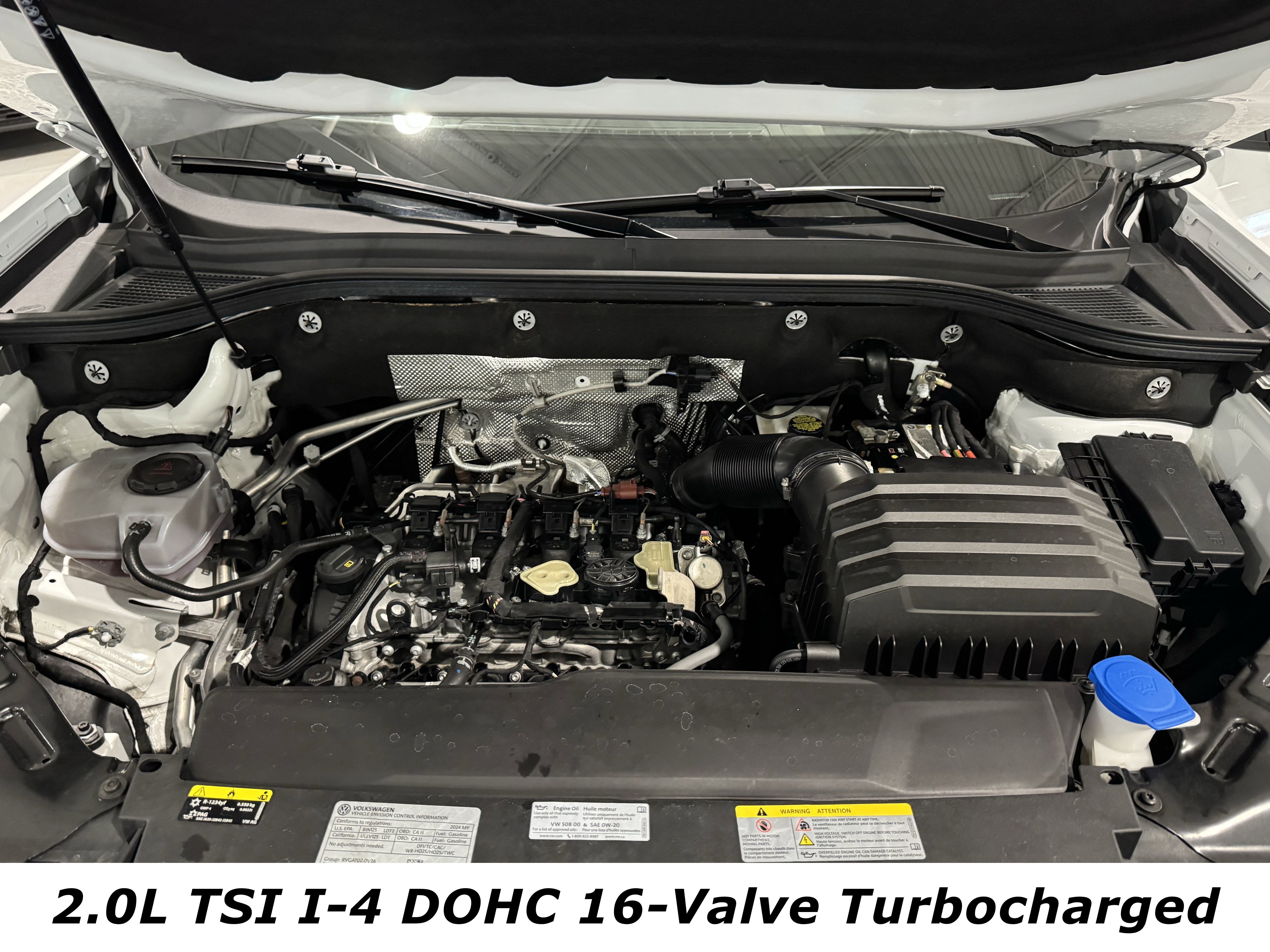 Used 2024 Volkswagen Atlas Cross Sport SEL R-Line image 12