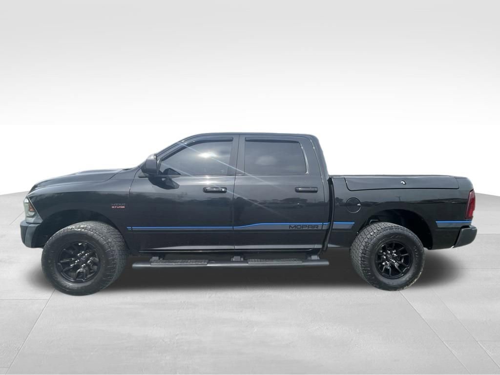 Used 2016 RAM 1500 Rebel w/ Mopar 10 Package AWD/4WD image 16