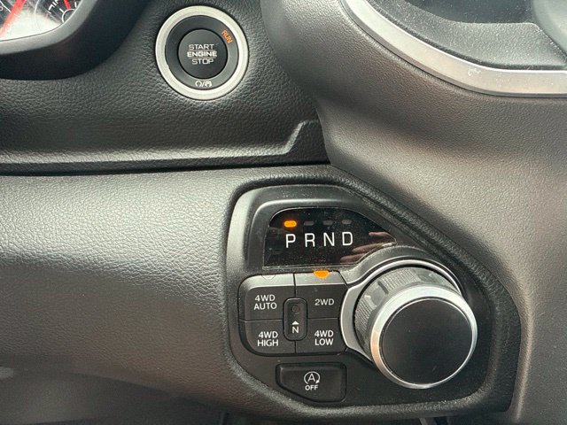 Used 2023 RAM 1500 Big Horn AWD/4WD image 28