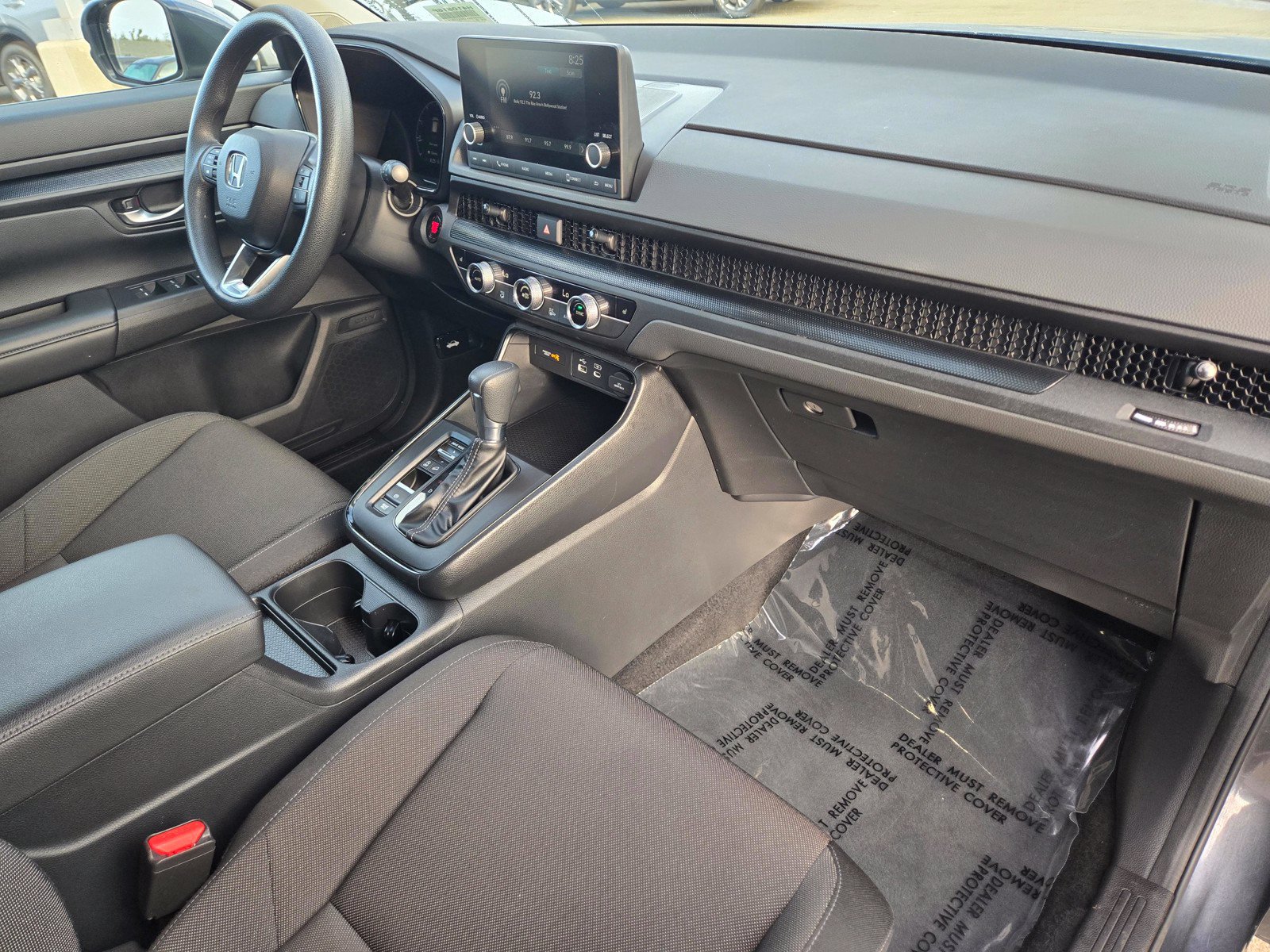 Certified 2024 Honda CR-V EX image 10