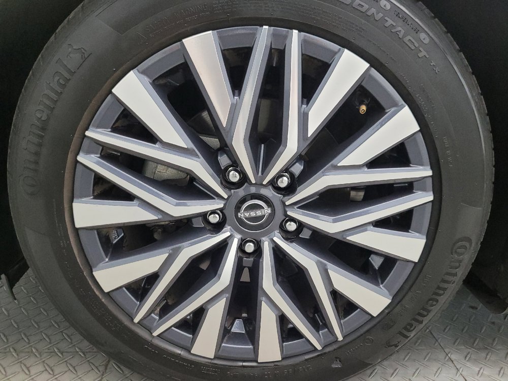 Used 2023 Nissan Altima 2.5 SV FWD image 31