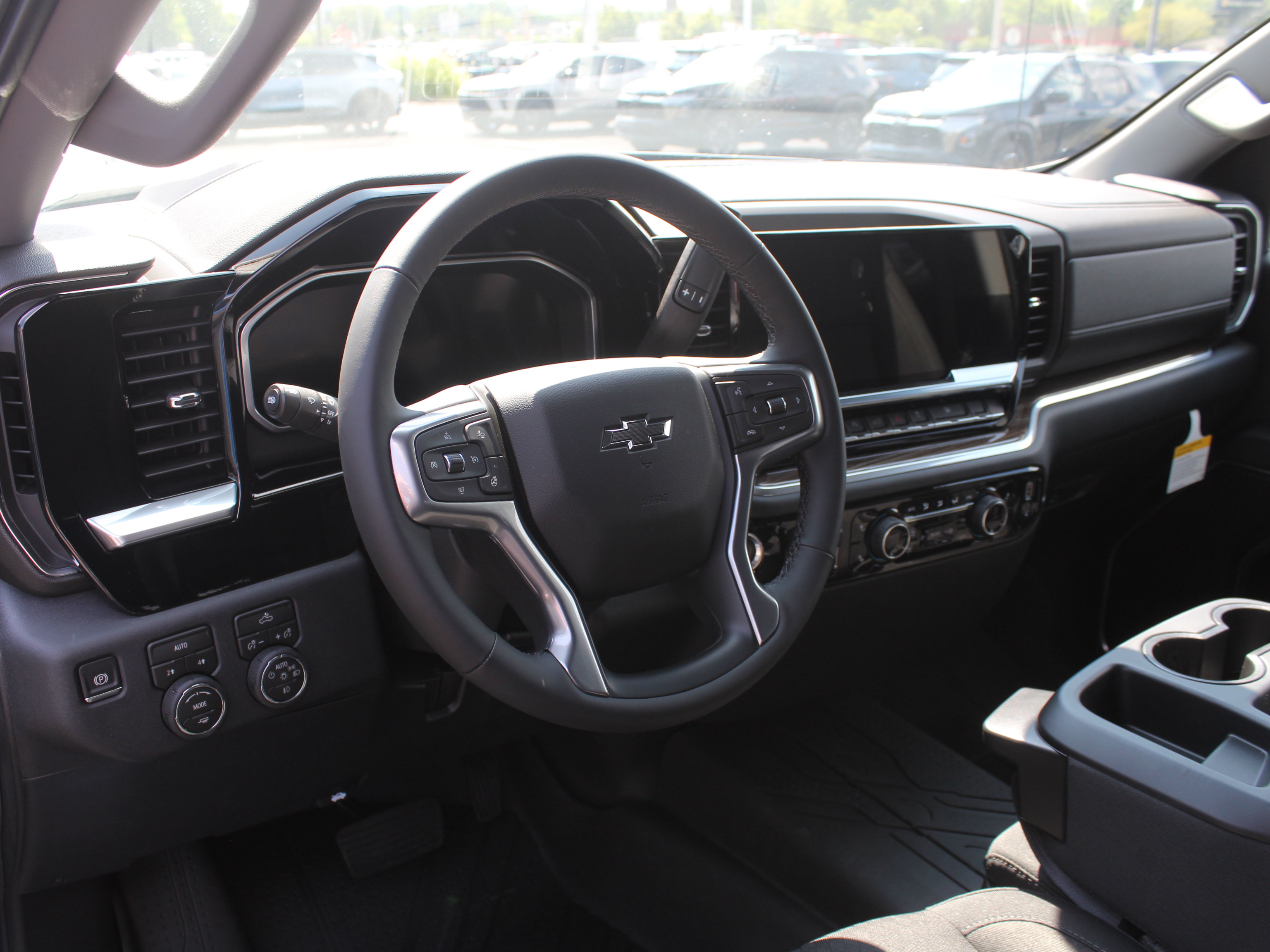 New 2026 Chevrolet Silverado 1500 RST w/ Protection Package AWD/4WD image 10