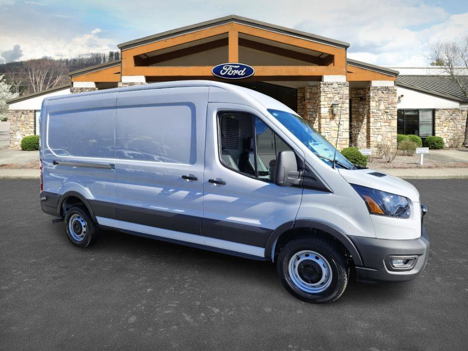 New 2024 Ford Transit 250 148 Medium Roof w/ Load Area Protection Package image 2