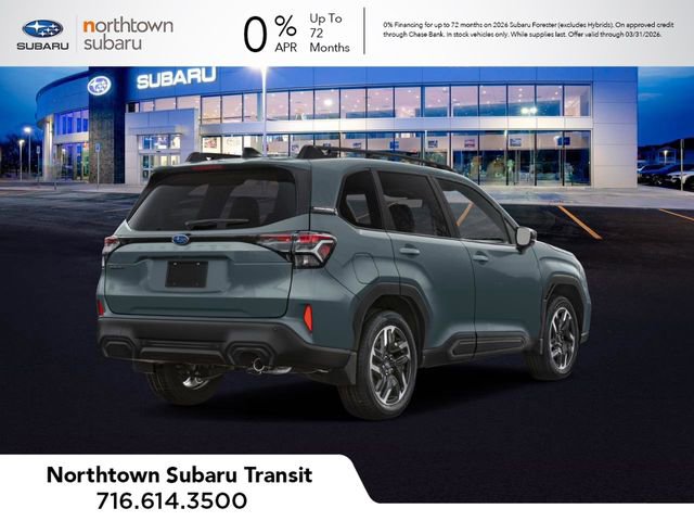 New 2026 Subaru Forester Limited image 2