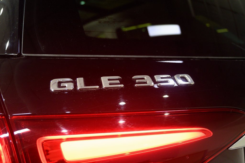 Certified 2024 Mercedes-Benz GLE 350 4MATIC image 18