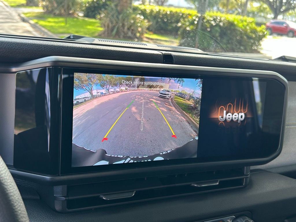 New 2026 Jeep Wrangler Sport image 14