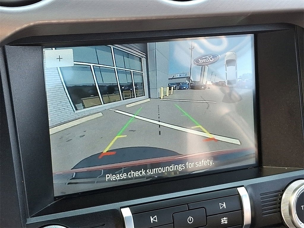 Certified 2022 Ford Mustang Premium w/ Black Accent Package image 17