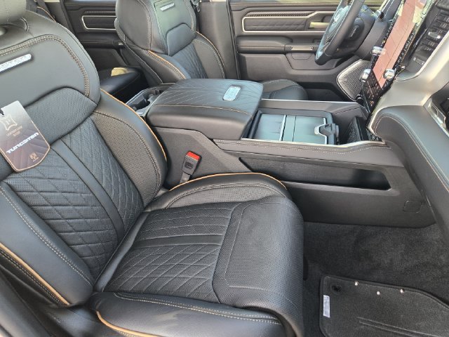 Certified 2026 RAM 1500 Tungsten w/ Bed Utility Group AWD/4WD image 17