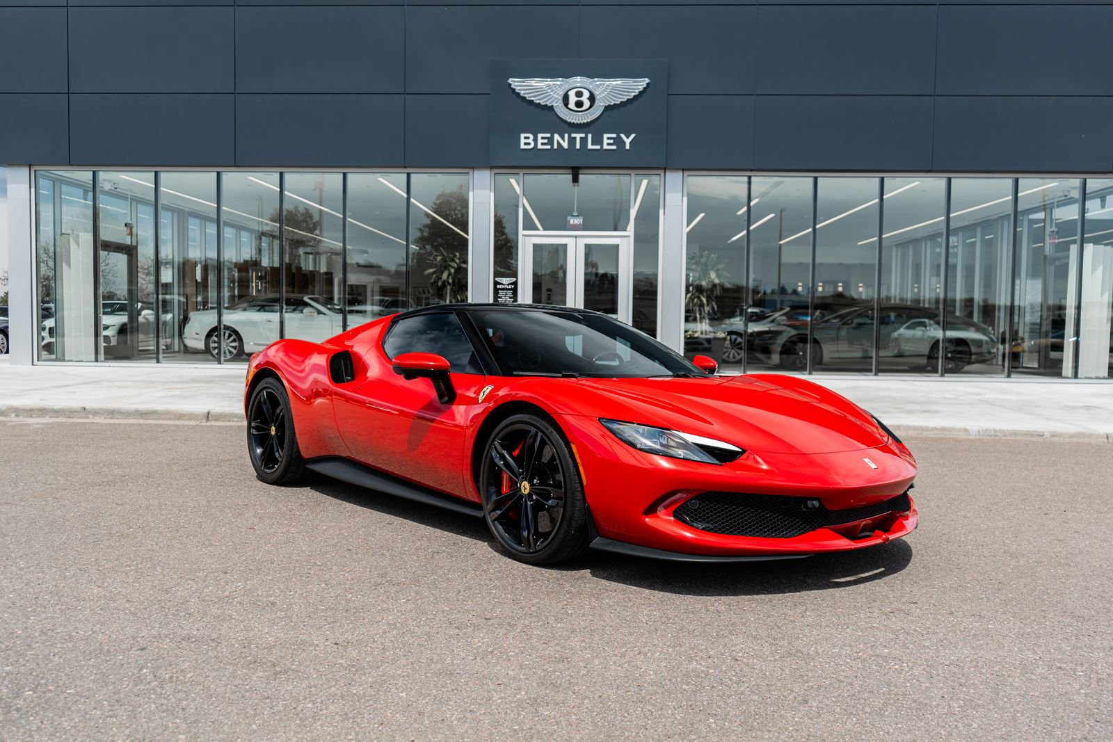 Used 2023 Ferrari 296 GTB image 17