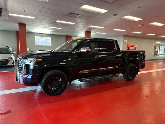 Used 2024 Toyota Tundra 1794 Edition w/ TRD Off-Road Package AWD/4WD image 6