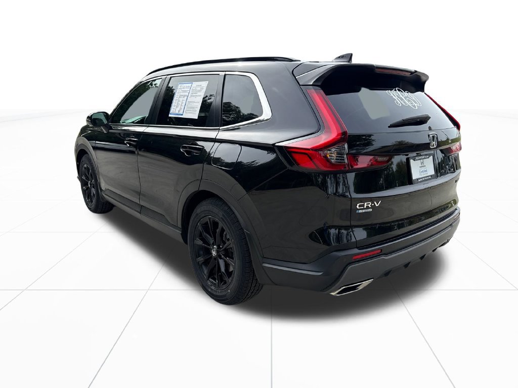 Certified 2025 Honda CR-V Sport-L image 6