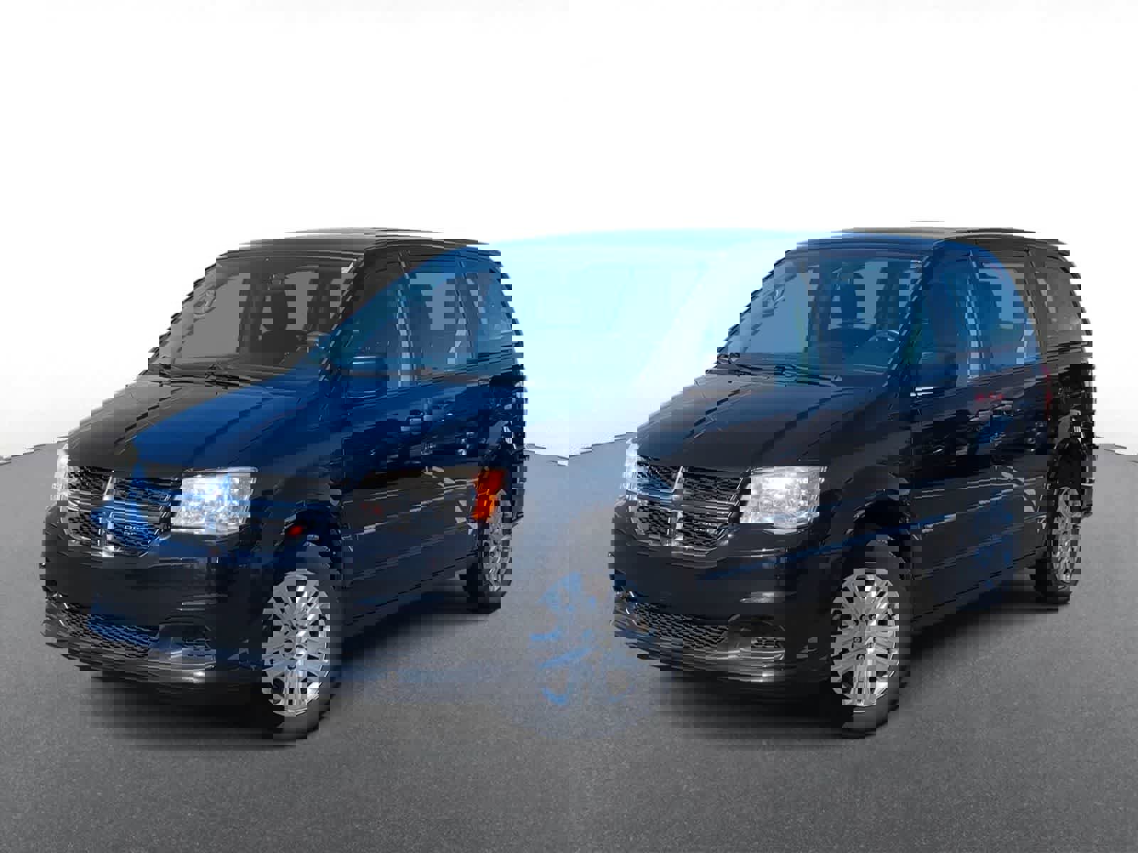 Used 2014 Dodge Grand Caravan American Value Package image 1