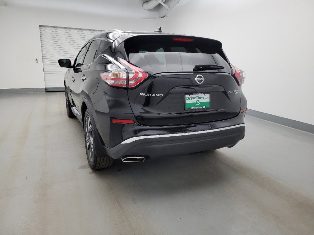 Used 2016 Nissan Murano Platinum w/ Platinum Technology Package AWD/4WD image 6