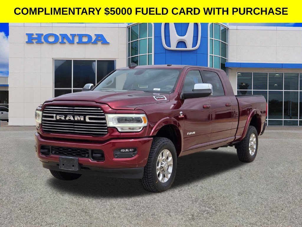 Used 2021 RAM 2500 Laramie AWD/4WD image 7