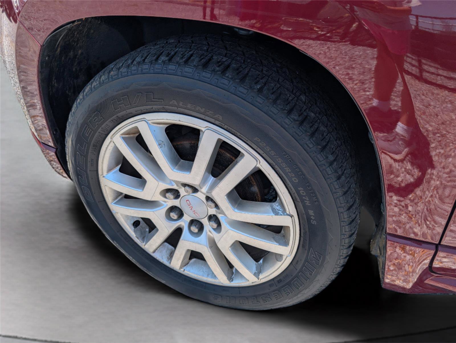 Used 2015 GMC Acadia Denali FWD image 39