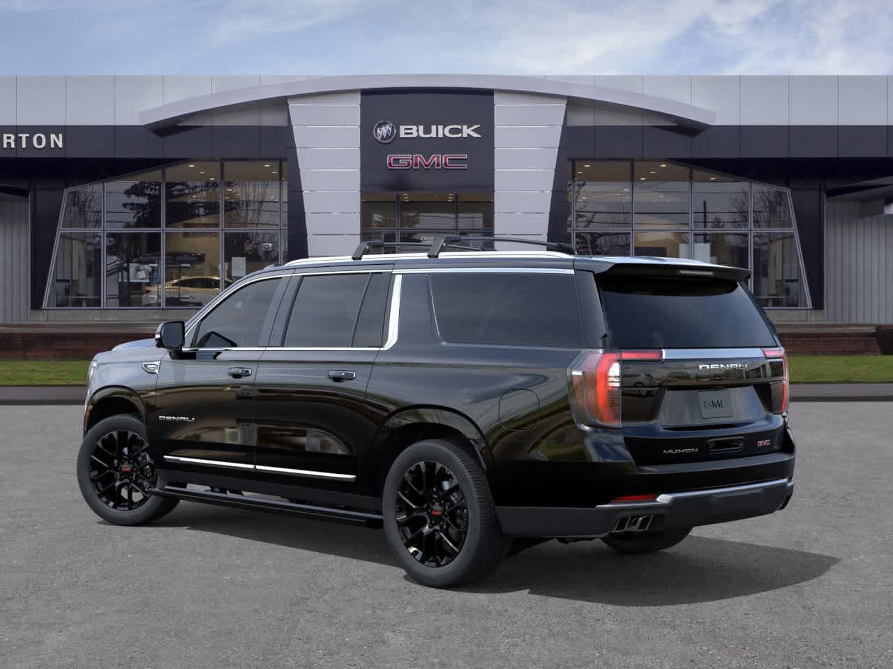 New 2026 GMC Yukon XL Denali w/ Denali Reserve Package AWD/4WD image 3