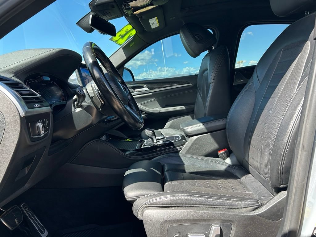 Used 2023 BMW X4 M40i AWD/4WD image 23
