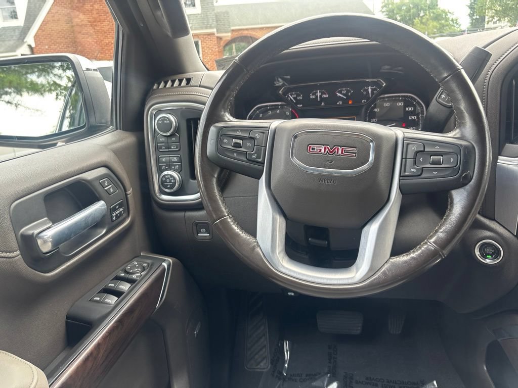 Used 2020 GMC Sierra 1500 SLT w/ SLT Premium Plus Package AWD/4WD image 15