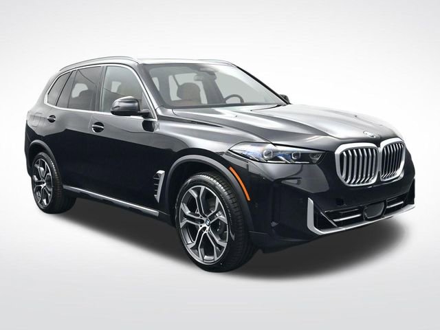 New 2026 BMW X5 xDrive40i AWD/4WD image 2