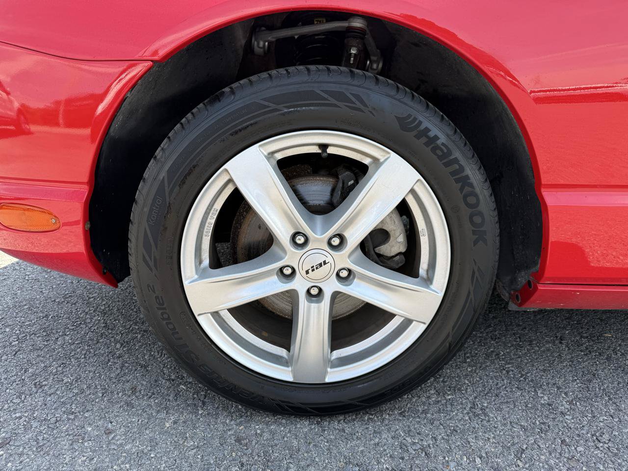 Used 2002 Ford Thunderbird RWD image 35