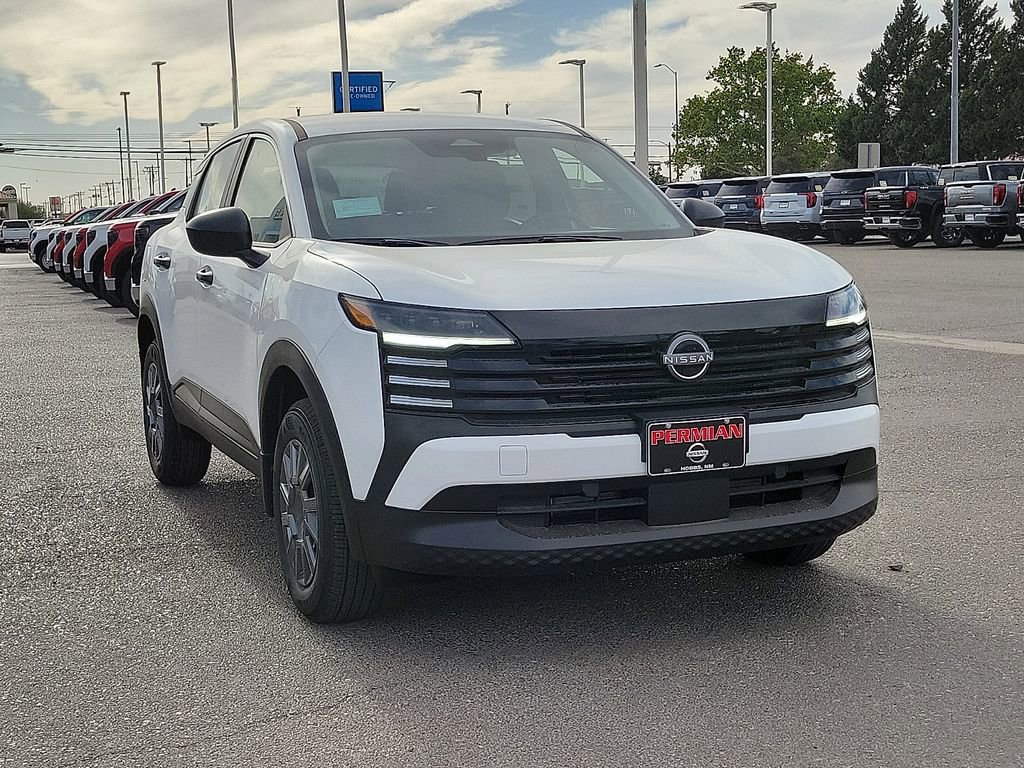 New 2026 Nissan Kicks S FWD image 2