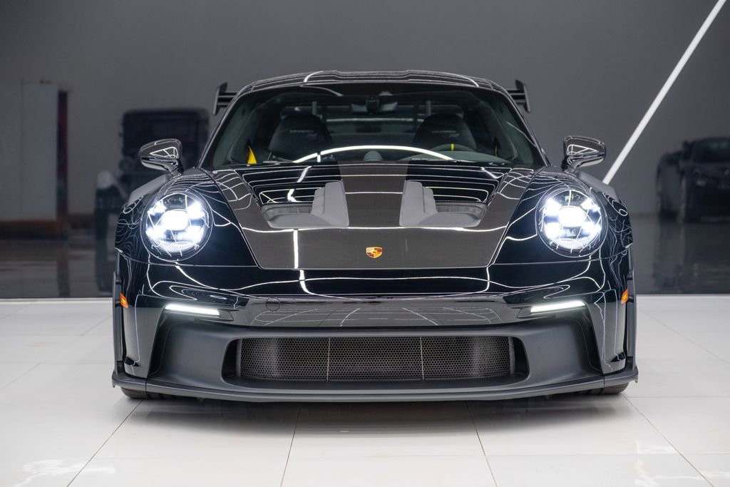 Used 2025 Porsche 911 GT3 RS RWD image 2