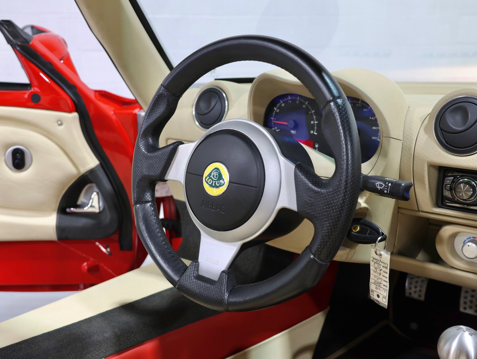 Used 2008 Lotus Elise RWD image 17