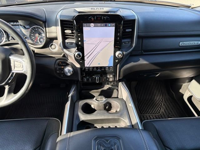 Used 2023 RAM 1500 Laramie AWD/4WD image 20