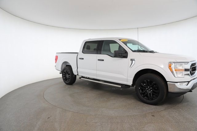 Used 2022 Ford F150 XLT w/ Equipment Group 301A Mid image 25