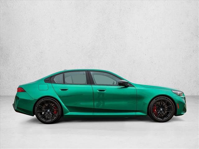 New 2026 BMW M5 image 4