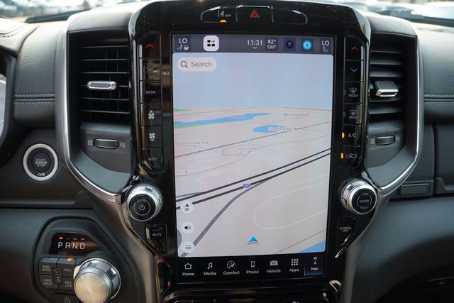 New 2026 RAM 1500 Laramie w/ Bed Utility Group image 14