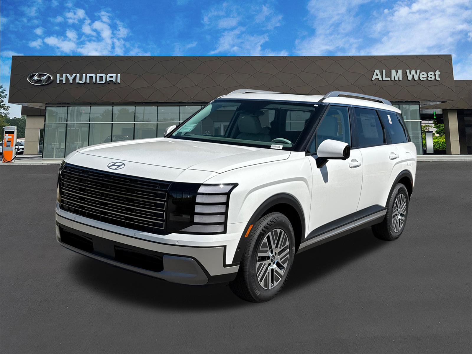 New 2027 Hyundai Palisade SEL Premium FWD image 1