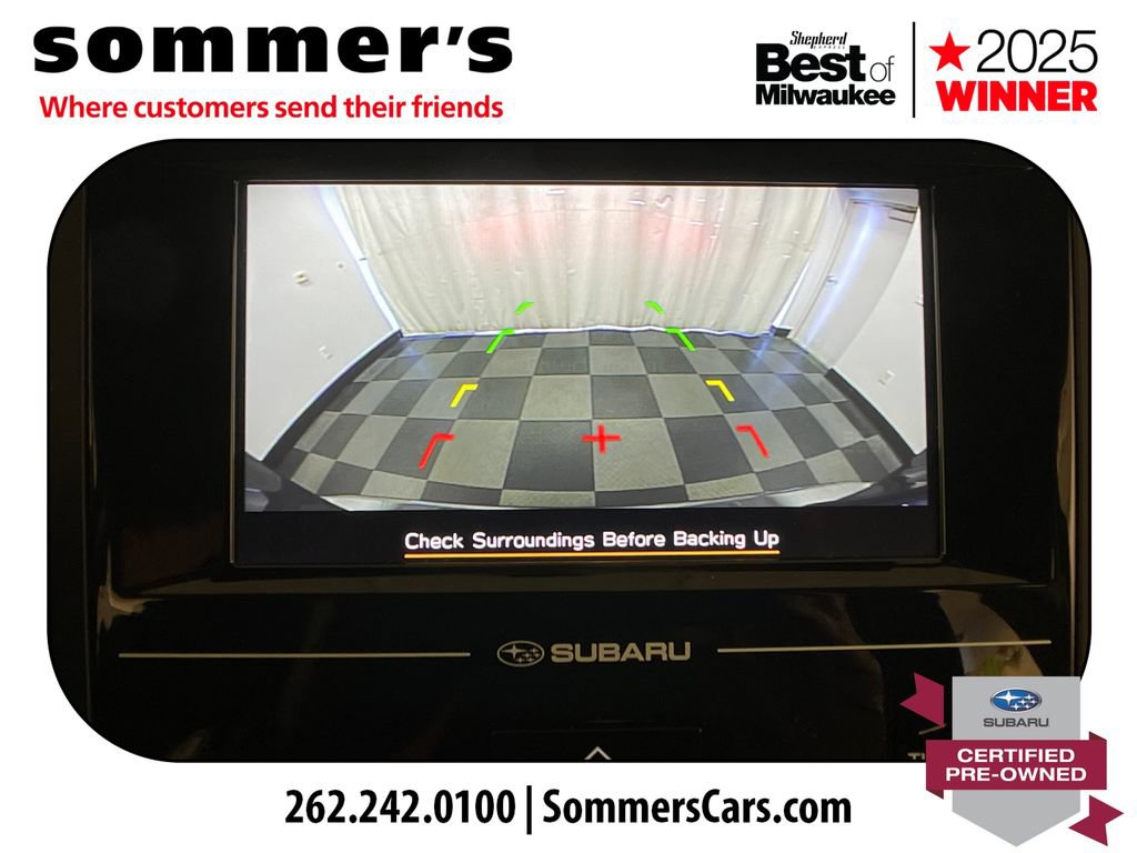 Certified 2024 Subaru Forester Premium AWD/4WD image 18