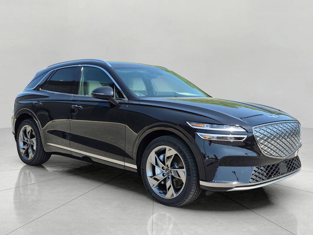 New 2025 Genesis Electrified GV70 w/ Prestige Package
