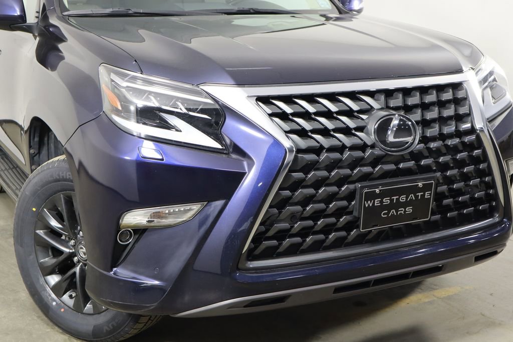 Used 2021 Lexus GX 460 Premium w/ Premium Package image 45