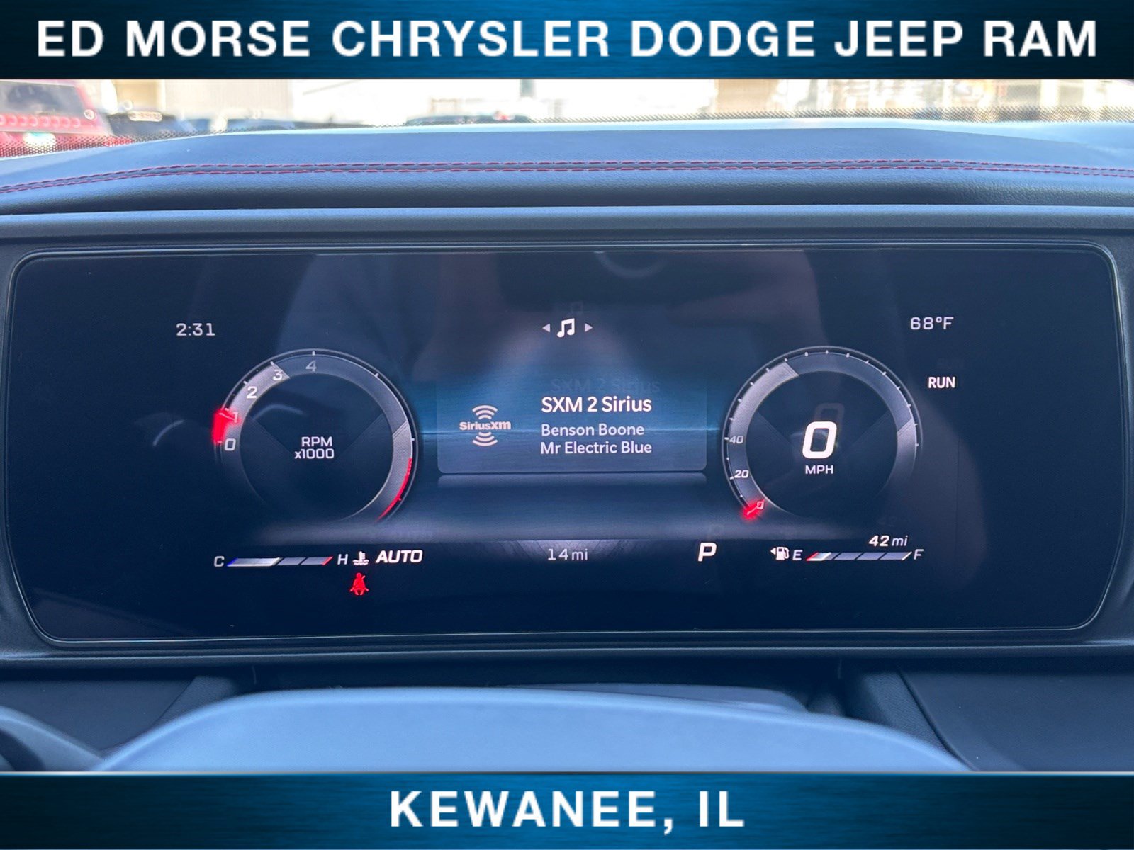 New 2026 Dodge Charger Scat Pack w/ Blacktop Package AWD/4WD image 24