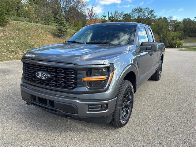 New 2025 Ford F150 STX image 8