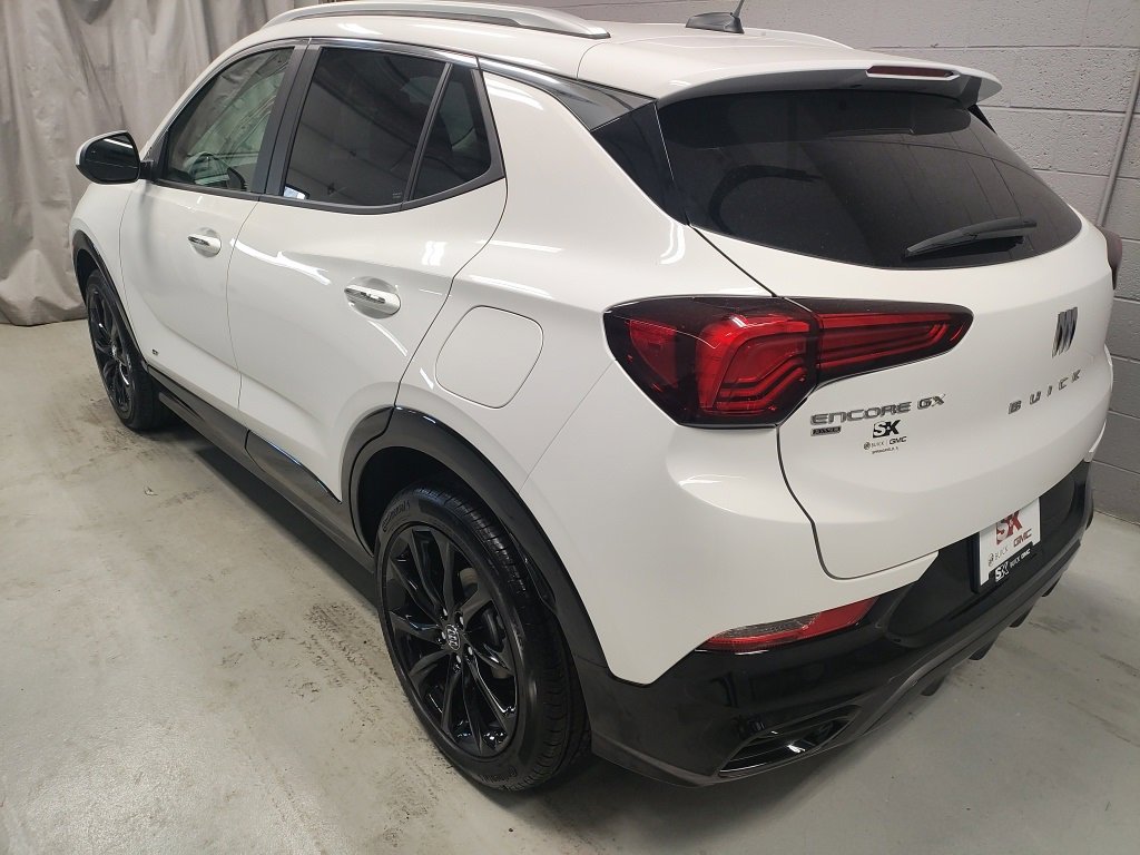 New 2026 Buick Encore GX Sport Touring w/ Comfort Package image 20