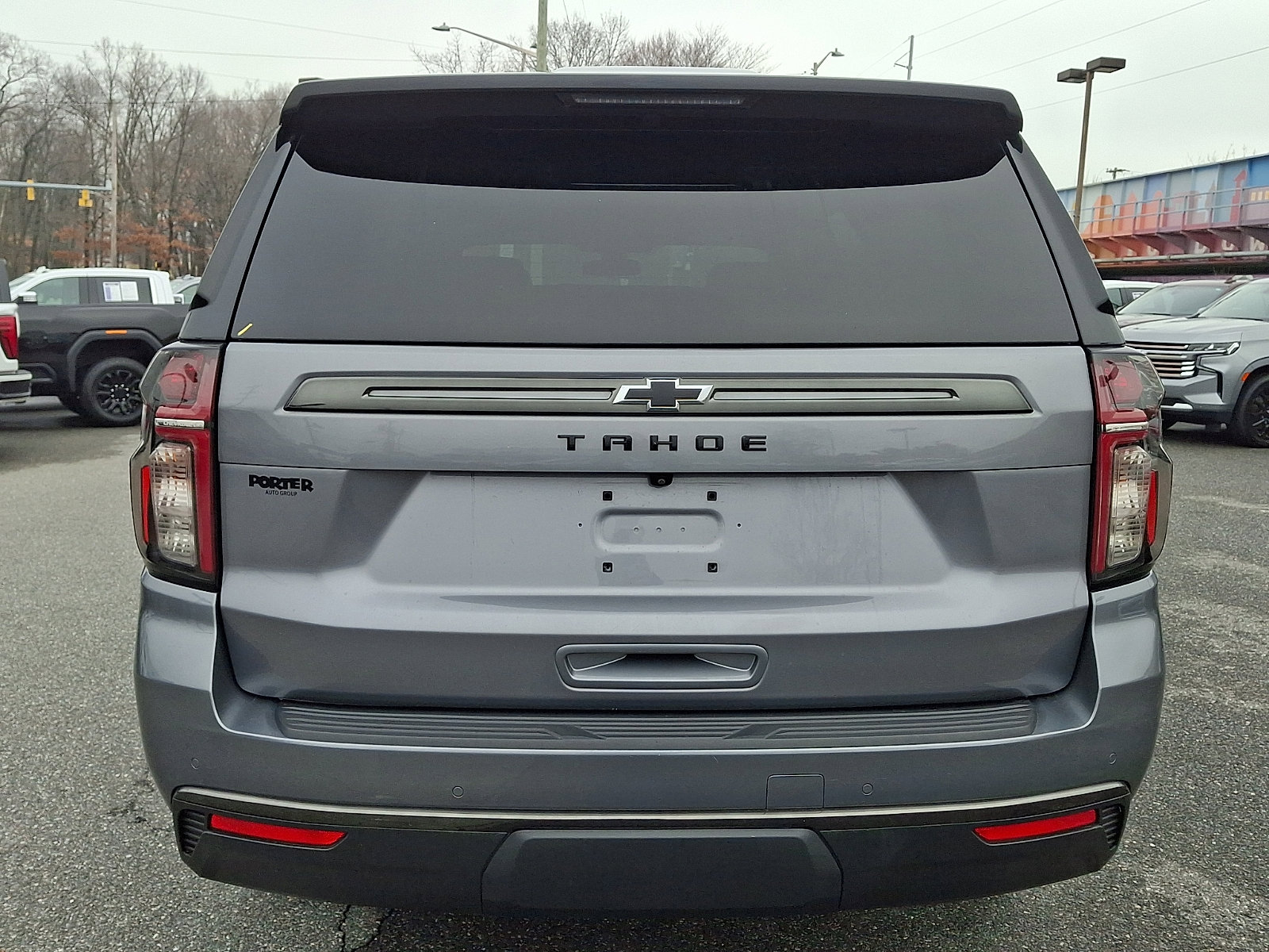 Used 2021 Chevrolet Tahoe Z71 image 5