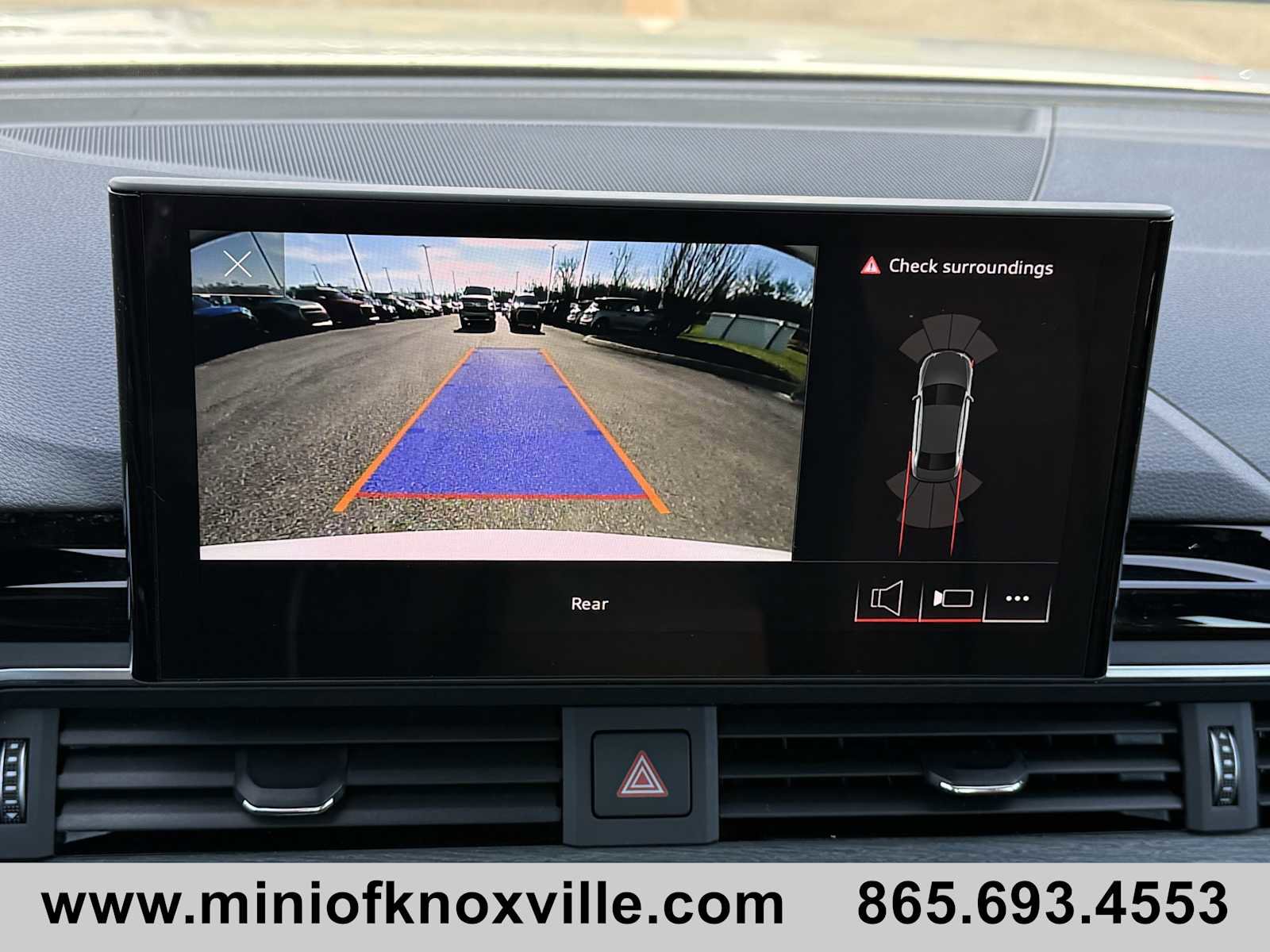 Used 2023 Audi A4 2.0T Premium w/ Convenience Package image 27