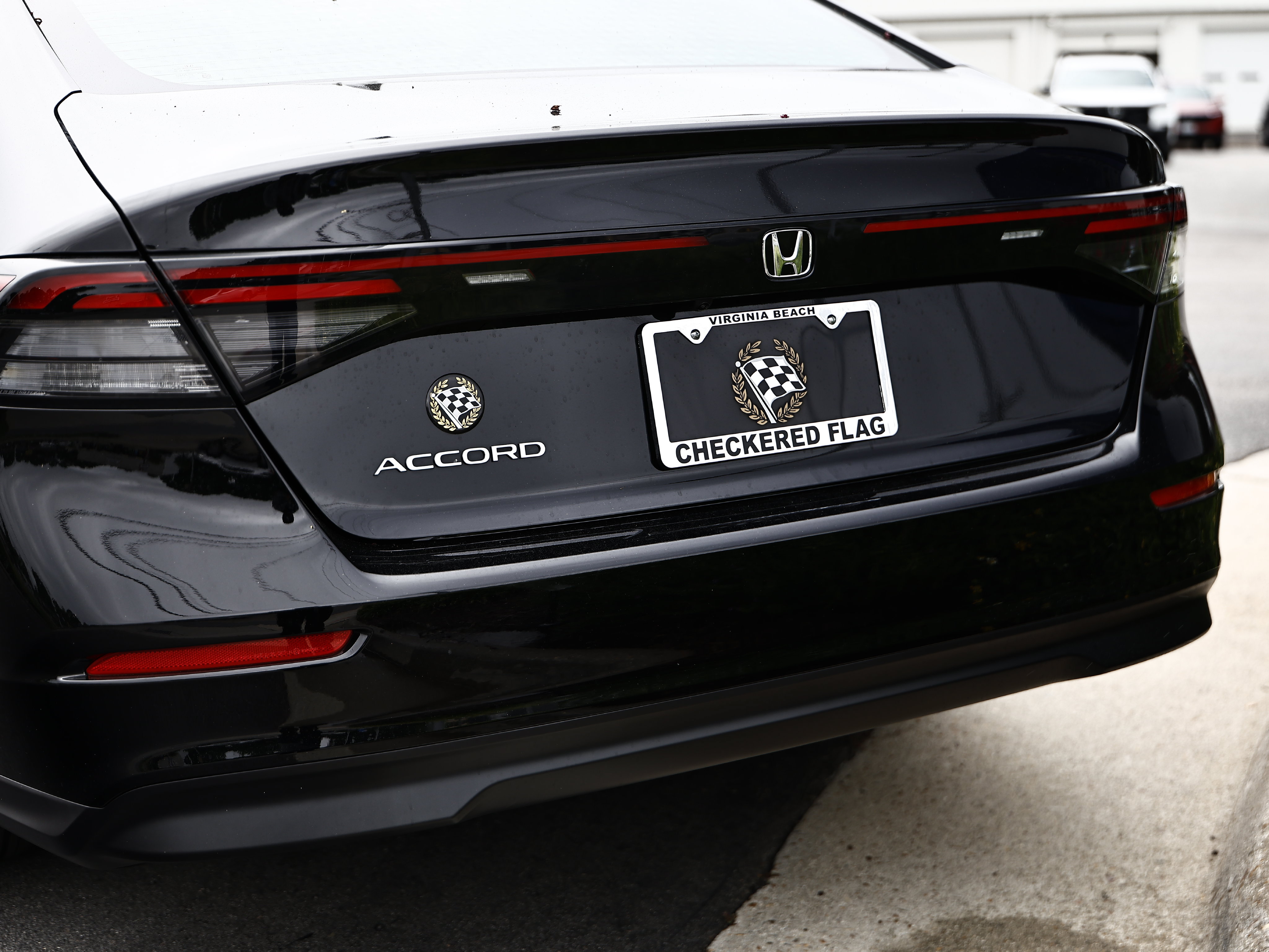 Used 2026 Honda Accord SE image 9