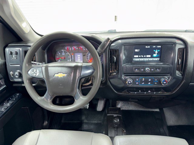 Used 2019 Chevrolet Silverado 3500 W/T w/ WT Convenience Package AWD/4WD image 14