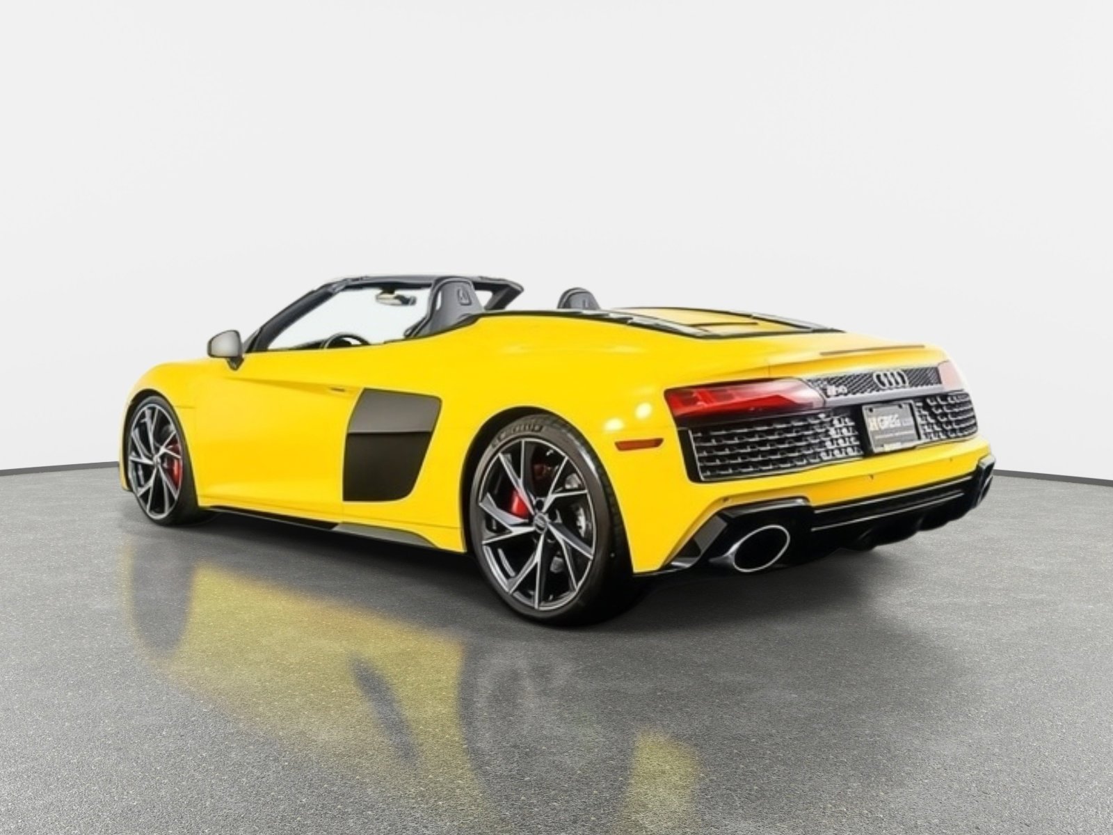 Used 2023 Audi R8 V10 performance image 10