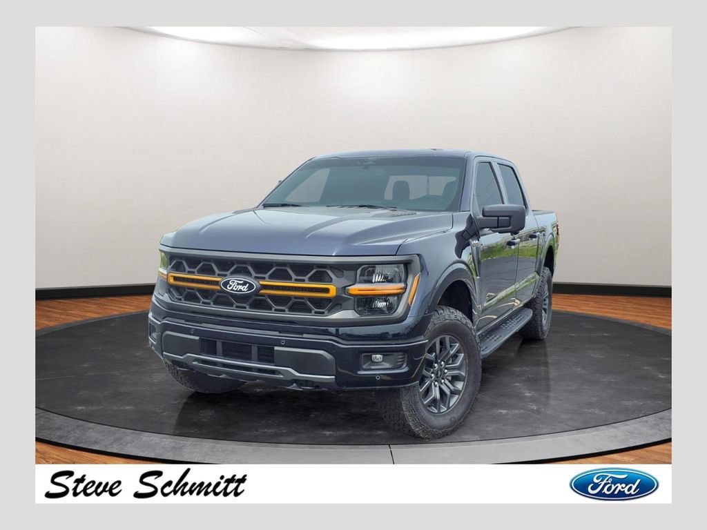 Used 2025 Ford F150 Tremor w/ Bed Utility Package