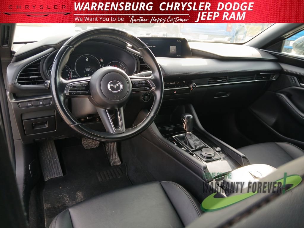 Used 2024 MAZDA MAZDA3 s image 15