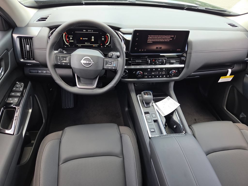 New 2026 Nissan Pathfinder SL FWD image 6