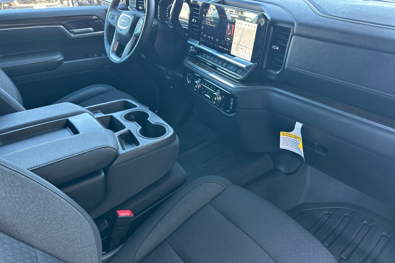 Used 2023 GMC Sierra 1500 Elevation w/ LPO, Elevation Black Package image 15