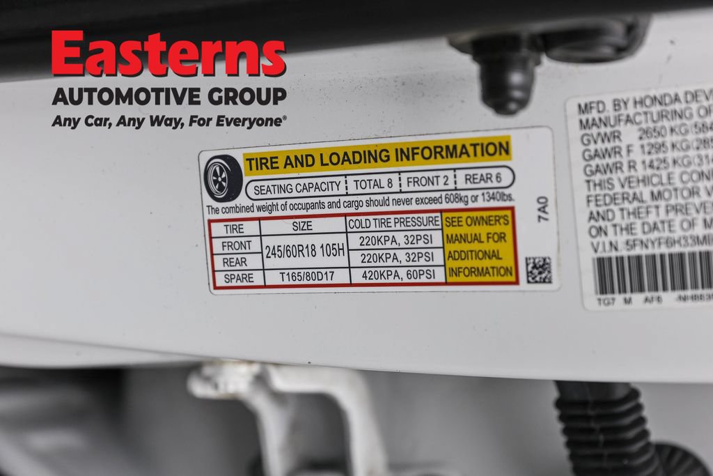 Used 2021 Honda Pilot EX image 34