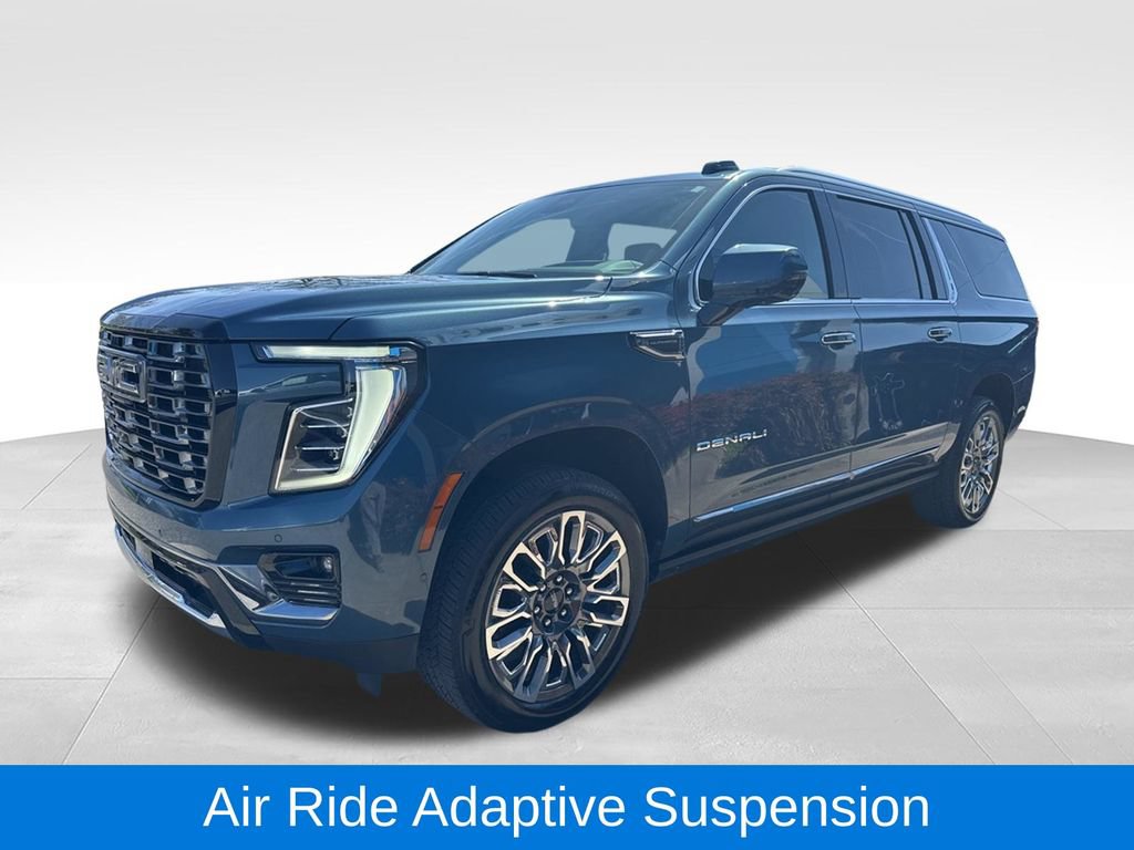 Used 2025 GMC Yukon XL Denali Ultimate w/ LPO, Floor Liner Package AWD/4WD image 6